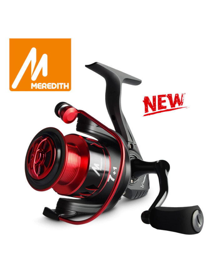 Рыболовная катушка MEREDITH TAURUS со скидкой