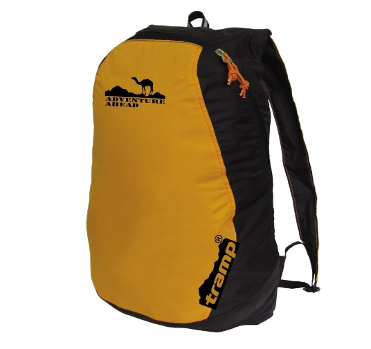 Самая низкая цена на городской рюкзак Tramp Ultra 15
