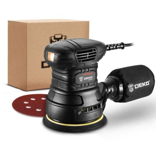 Шлифовальная машина DEKO DKSD125J1 по хорошей цене