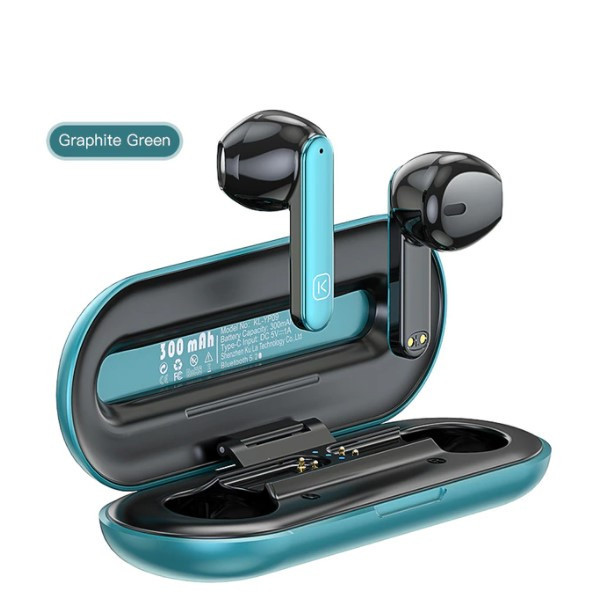 Скидка 46% на TWS наушники KUULAA KY-YP09