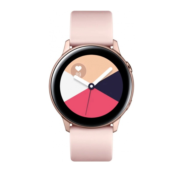Скидка на часы Samsung Galaxy Watch Active SM-R500N в МТС