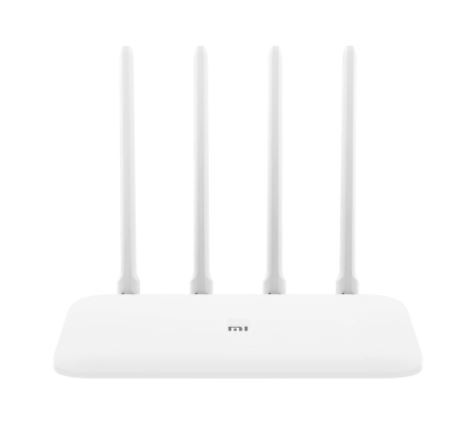 Скидка на двухдиапазонный роутер Xiaomi Mi 4A Giga Version (DVB 4224GL)