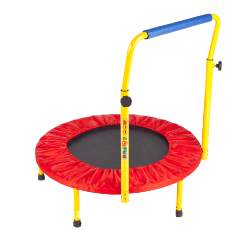 Скидка на каркасный батут Moove&Fun SH05