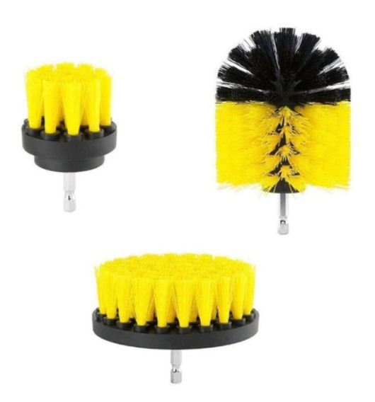 Скидка на набор щёток для шуруповёрта EAFC