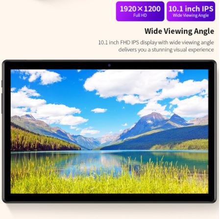 Скидка на планшет Teclast M40 6/128GB 4G