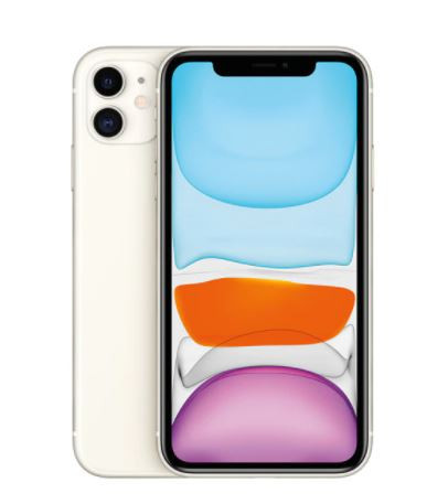 Смартфон Apple iPhone 11 128 ГБ по низкой цене