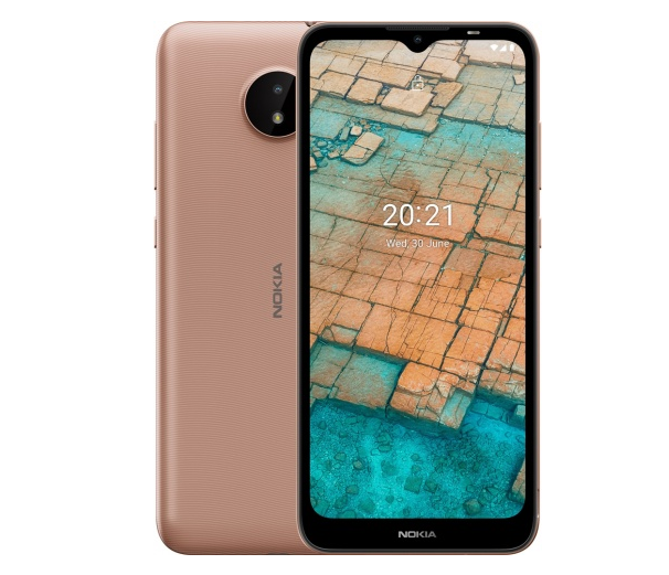 Смартфон Nokia C20 2/32Gb с хорошей скидкой