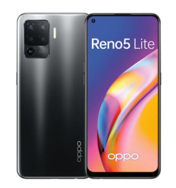 Смартфон OPPO Reno 5 Lite 8+128 ГБ по выгодной цене