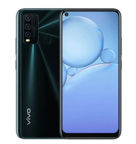 Смартфон vivo Y30 4/64 Гб по низкой цене