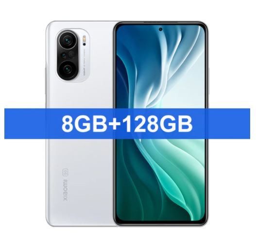 Смартфон Xiaomi Mi 11i 8/128Gb 5G с хорошей скидкой