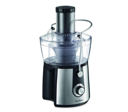 Соковыжималка MOULINEX JU550D10 по низкой цене в Ситилинк