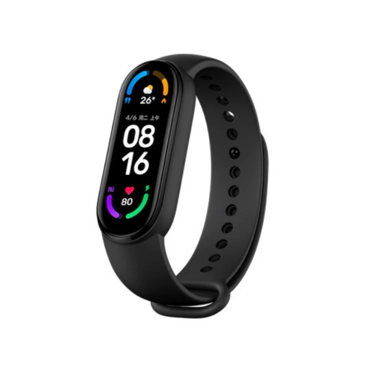 Спортивный браслет Xiaomi Mi Band 6 со скидкой