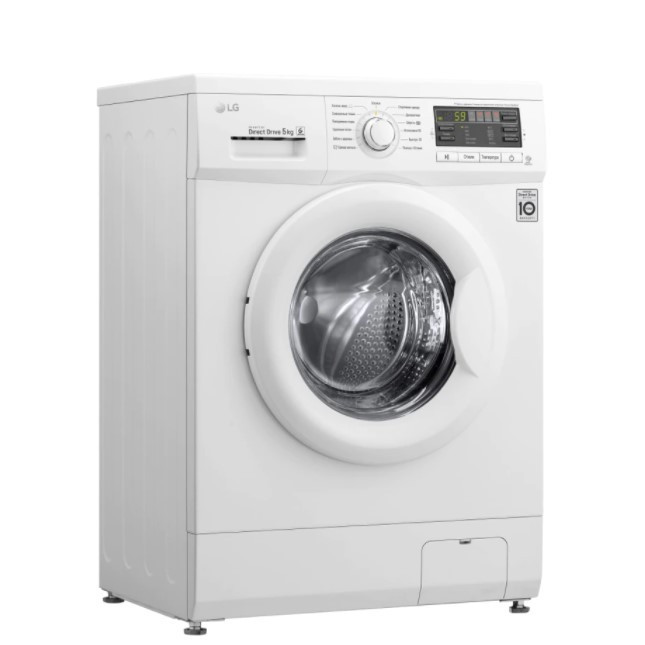 Стиральная машина LG F80B8LD6 со скидкой