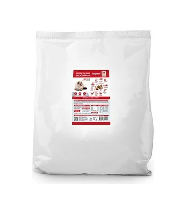 Сухой корм Зоогурман для домашних кошек, телятина, 10кг по низкой цене