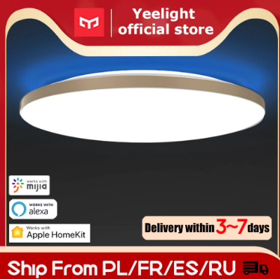 Светодиодный потолочный светильник YEELIGHT YLXD50YL по низкой цене