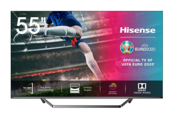 Телевизор Hisense 55U7QF по отличной цене