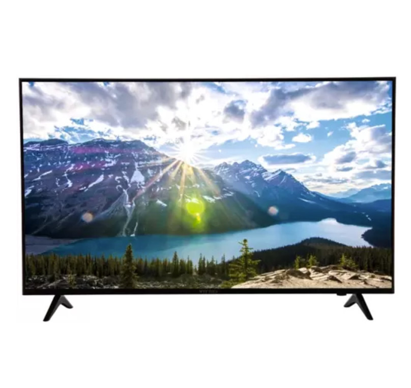 Телевизор ВИТЯЗЬ 43LU1204 со скидкой в Эльдорадо