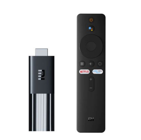 ТВ-приставка Xiaomi Mi TV Stick с хорошей скидкой