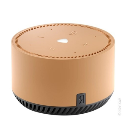 Умная колонка с голосовым помощником Яндекс.Станция Лайт по самой низкой цене