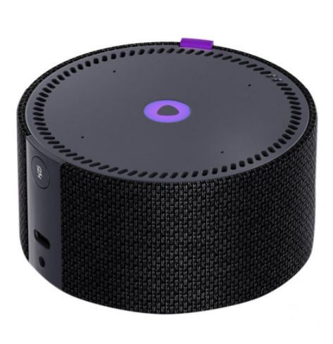 Умная колонка Яндекс.Станция Мини чёрная по низкой цене