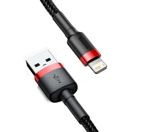 USB-кабель Baseus для iPhone за 57₽