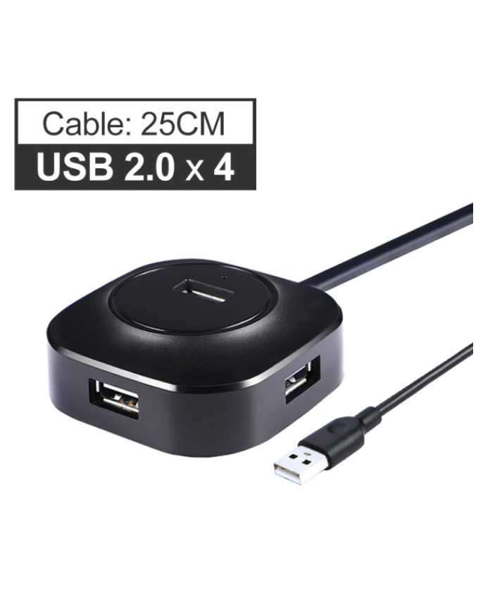 USB-концентратор Iahead со скидкой