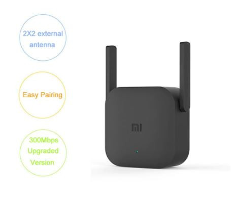 Усилитель сигнала Xiaomi Mi Wi-Fi Range Extender Pro с отличной скидкой