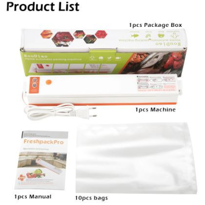 Вакуумный упаковщик Onestep по выгодной цене