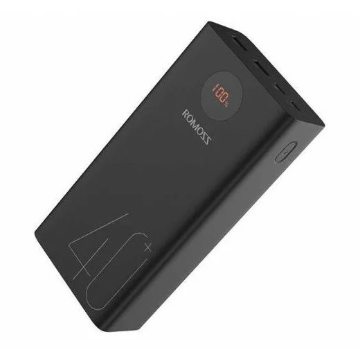 Внешний аккумулятор ROMOSS Zeus 40000mAh по выгодной цене