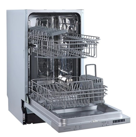 Встраиваемая посудомоечная машина Zigmund & Shtain DW 239.4505 X по выгодной цене