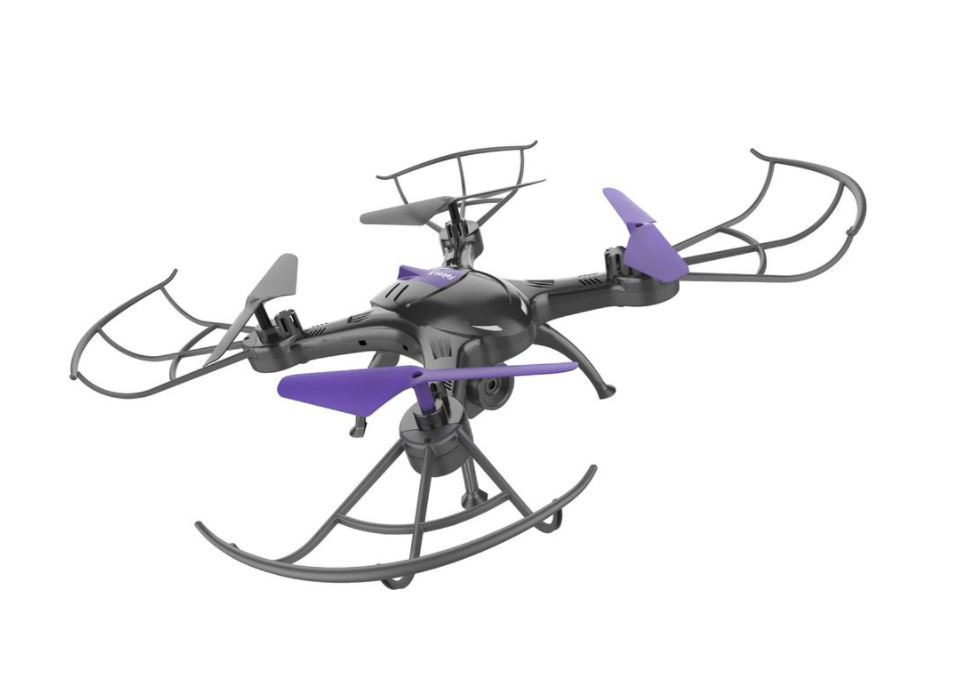 Выгодная цена на квадрокоптер HIPER HQC-0003 Falcon X FPV с камерой