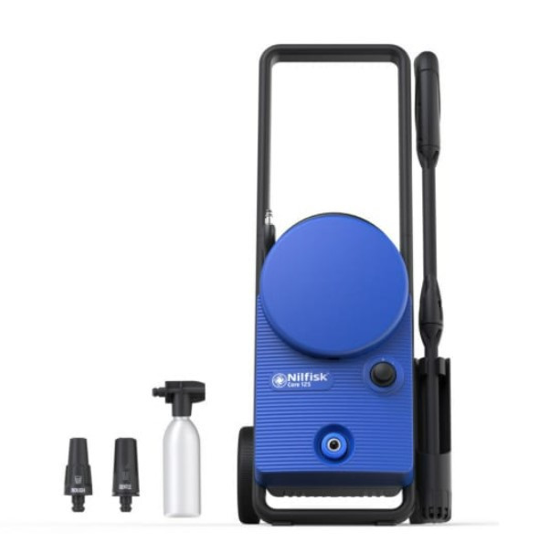 Выгодная цена на мойку высокого давления Nilfisk Core 125-5