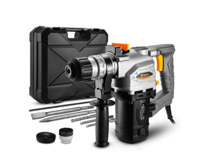 Выгодная цена на Перфоратор DEKO DKRH26LD4