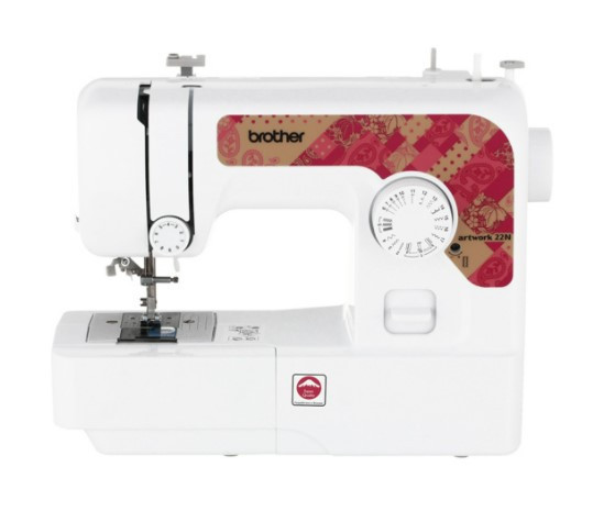 Выгодная цена на швейную машину Brother 22 N в М.Видео