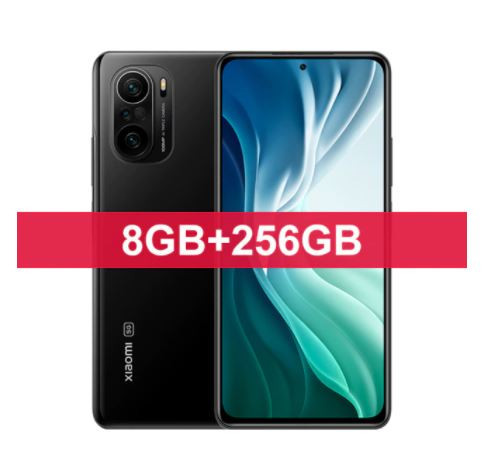 Выгодная цена на смартфон Xiaomi Mi 11i 8/256Gb 5G