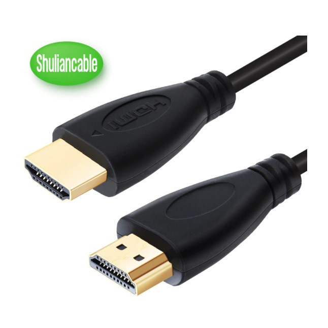 Высокоскоростной HDMI кабель Shuliancable 30cm со скидкой 40%
