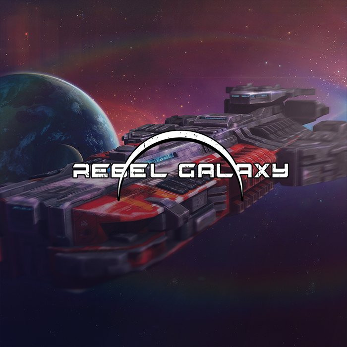 Забираем бесплатную игру Rebel Galaxy от Epic Games