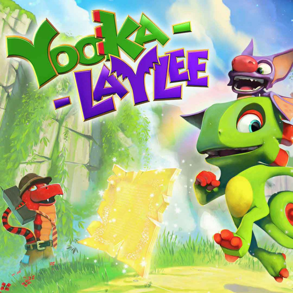 Забираем две бесплатные игры Epic Games в коллекцию