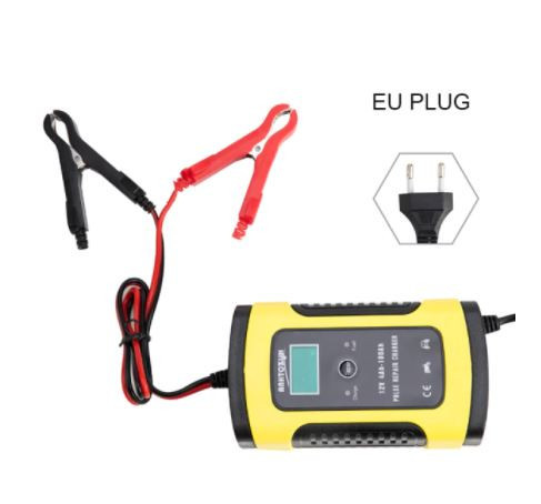 Зарядное устройство для автомобильных аккумуляторов OUYORCAR со скидкой на AliExpress