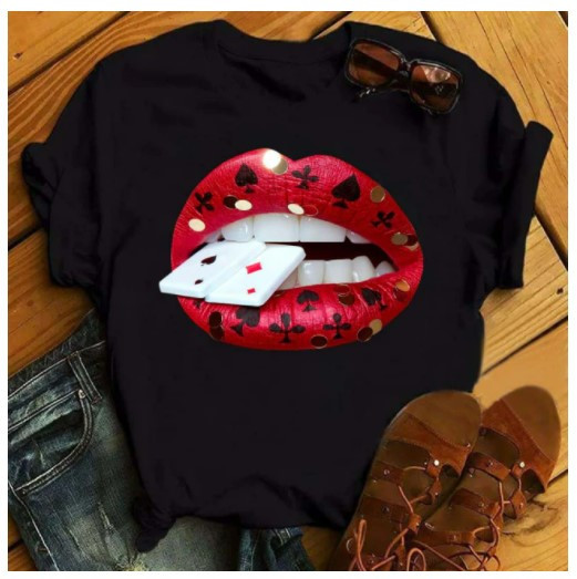 Женские футболки OLOMM за 63₽