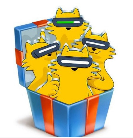 Бесплатные стикеры от Realme для Вконтакте