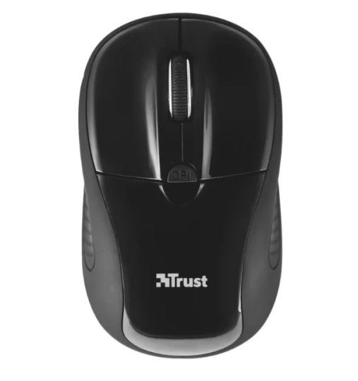 Беспроводная мышь Trust Primo Wireless Mouse 20322 за 269₽ в Эльдорадо