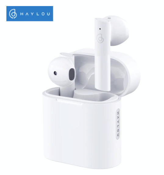 Беспроводные наушники Haylou MoriPods по низкой цене