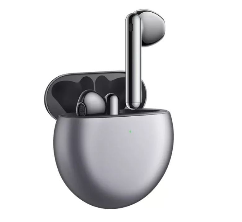 Беспроводные наушники с микрофоном Huawei Freebuds 4 с хорошей скидкой в МТС