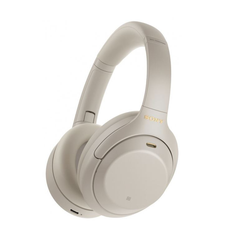 Беспроводные наушники с шумоподавлением Sony WH-1000XM4 по лучшей цене