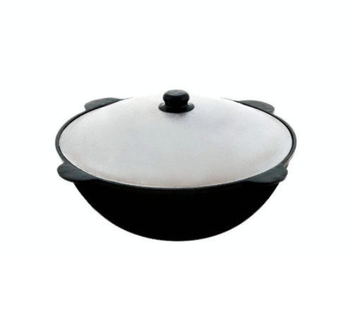 Чугунный казан Prosto 6л по хорошей цене