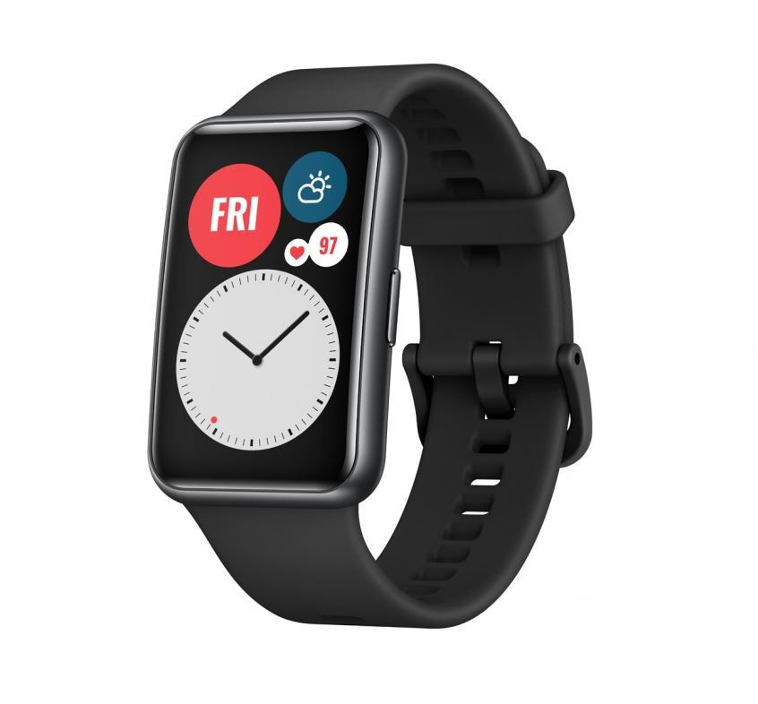 Cмарт-часы Huawei Watch Fit по низкой цене в МТС