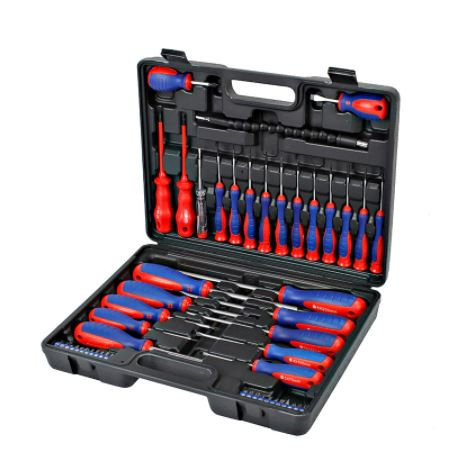 Два набора отвёрток WORKPRO W000852A по цене одного