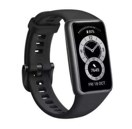 Фитнес-браслет Huawei Band 6 по выгодной цене