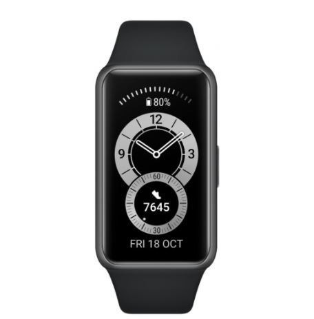 Фитнес-браслет Huawei Band 6 с хорошей скидкой в МТС